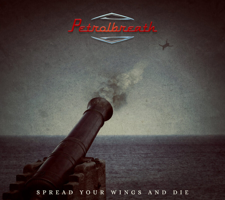 PETROLBREATH  (Hard/Heavy Rock – Finland) – Announce new EP “Spread Your Wings And Die” via Inverse Records #Petrolbreath