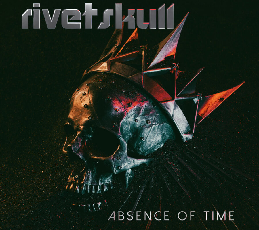 RIVETSKULL (Heavy Metal – USA) – Share new song “Hellbound” from their upcoming album “Absence of Time”  #RivetSkull