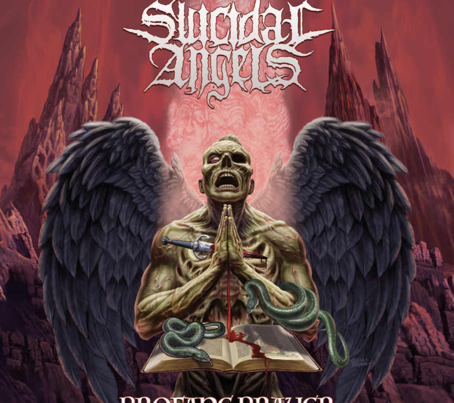 SUICIDAL ANGELS (Thrash Metal – Greece) – Release official music video for “Purified by Fire” via Nuclear Blast #suicidalangels #thrashmetal #heavymetal