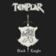 TEMPLAR (Heavy Metal – Sweden) – Their “Black Knight” demo has been released by Jawbreaker Records #Templar #heavymetal