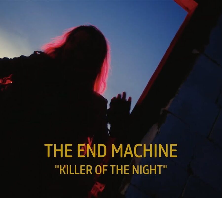 THE END MACHINE (Super group – Hard Rock – USA) – Release “Killer of the Night” – Official Music Video – Taken from the album “The Quantum Phase” via Frontiers Music srl #theendmachine #hardrock