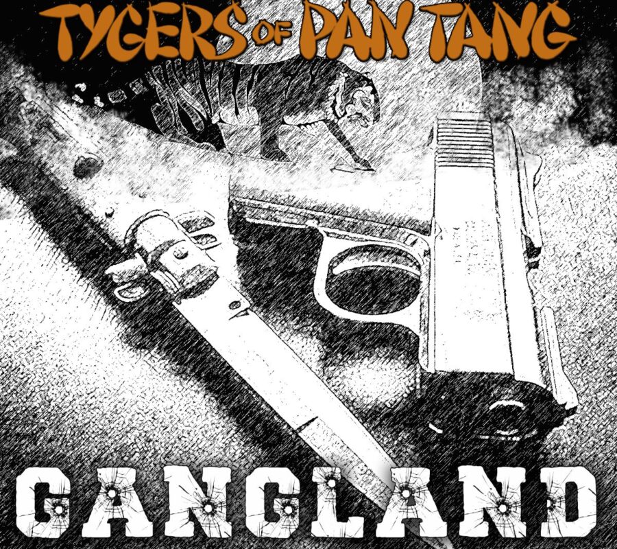 TYGERS OF PAN TANG (NWOBHM – UK) – Release “Gangland” (live video) – Taken from the new live album “Live Blood”, to be released on April 26, 2024 via Mighty Music #tygersofpantang #nwobhm #heavymetal
