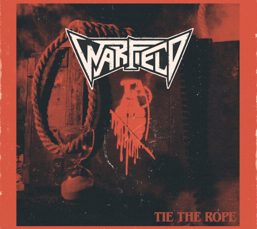 WARFIELD (Thrash Metal – Germany) – Share “Tie The Rope” Official Music Video #Warfield  #thrashmetal #heavymetal