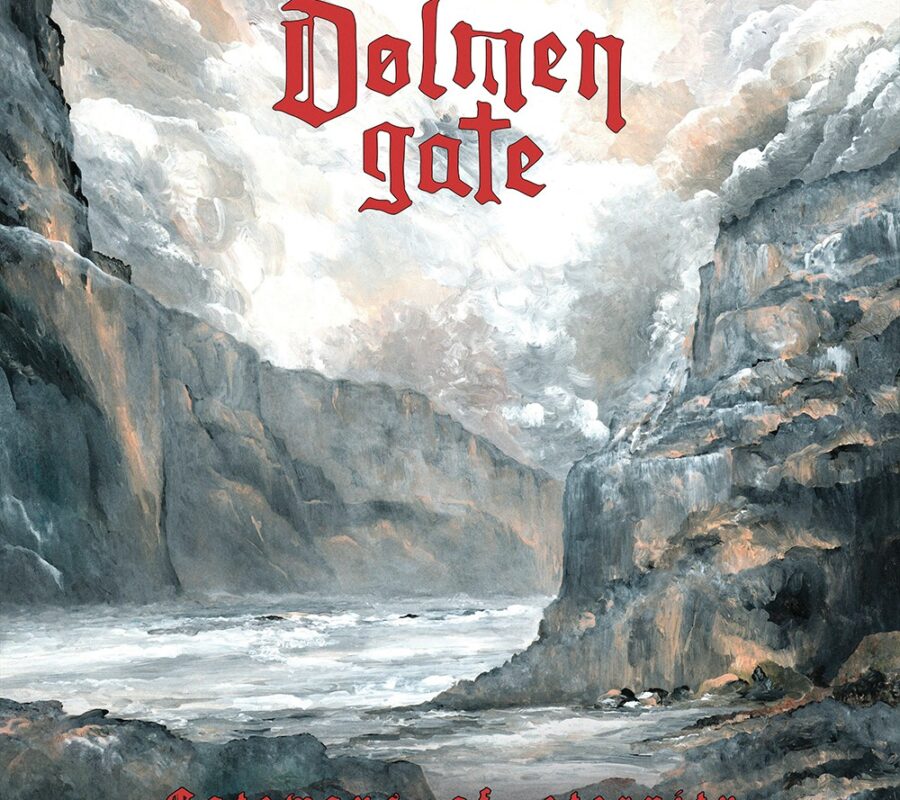 DOLMEN GATE (Heavy Metal – Portugal) – Set to release the album “Gateways Of Eternity” via No Remorse Records on April 26, 2024 #dolmengate #heavymetal