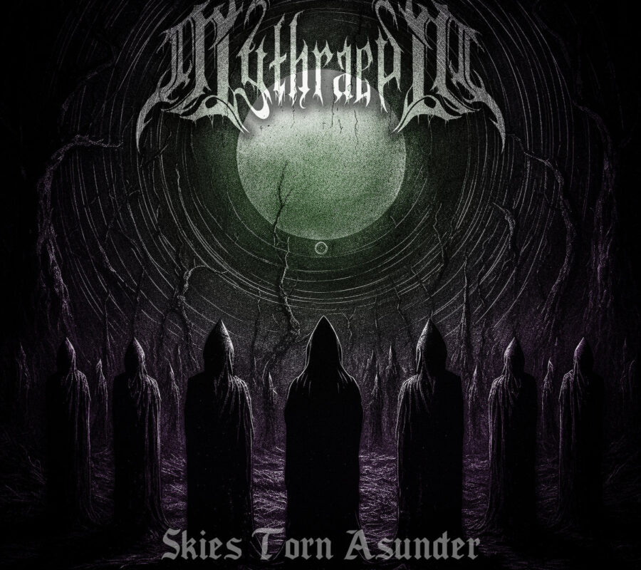 MYTHRAEUM (Black Metal – USA) – Releases New Single/Video “Skies Torn Asunder” – From Forthcoming Full-Length via M-Theory Audio #Mythraeum #blackmetal #heavymetal