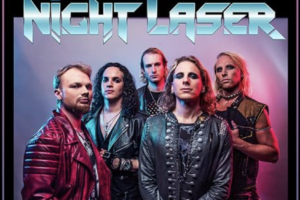 NIGHT LASER (80’s/Hard Rock – Germany) – Release “Bittersweet Dreams” Official Music Video via SPV/Steamhammer #NightLaser #hardrock