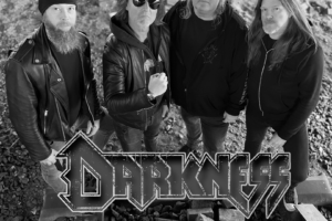 DARKNESS (Thrash/Heavy Metal – Germany) – Release “Roots Of Resistance” video via Massacre Records #darkness #heavymetal