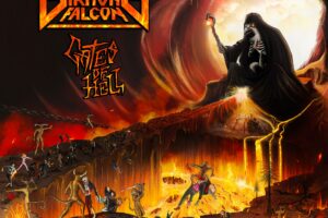 DIAMOND FALCON (Heavy Metal – Austria) – Their album “Gates Of Hell” is out NOW – Full Album streaming online #diamondfalcon #heavymetal