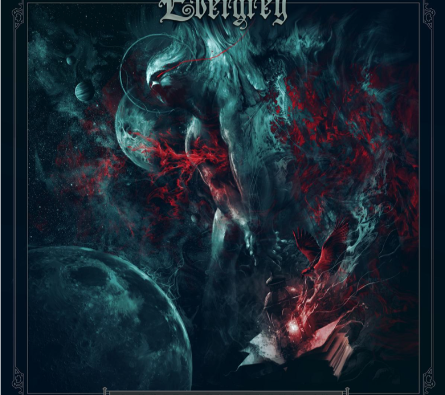 EVERGREY (Prog/Heavy Metal – Sweden) – Release “Ominous” (Official Video) via Napalm Records – From the album “A Heartless Portrait (The Orphean Testament)” out NOW #evergrey #progmetal #heavymetal