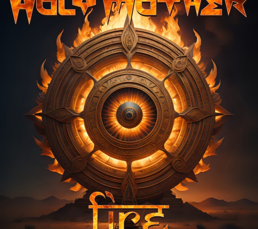 HOLY MOTHER (Heavy Metal – USA) – Reveal “Rise” Album Details & Share First Video Single “Fire” via Massacre Records #holymother #heavymetal
