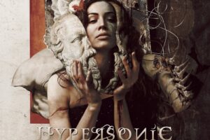 HYPERSONIC (Symphonic/Power Metal – Italy) – Will release their album “Kaosmogonia” via Rockshots Records on April 12, 2024 #hypersonic #symphonicmetal #heavymetal