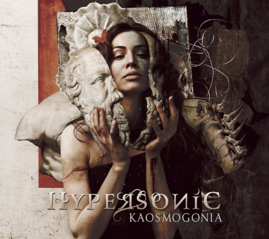 HYPERSONIC (Symphonic/Power Metal – Italy) – Will release their album “Kaosmogonia” via Rockshots Records on April 12, 2024 #hypersonic #symphonicmetal #heavymetal