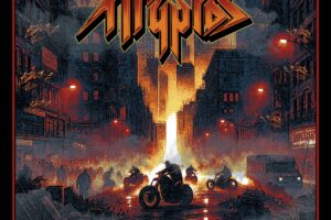 KRYPTOS (Heavy Metal – India) – Release “Turn Up the Heat” Official Music Video via AFM Records #kryptos #heavymetal