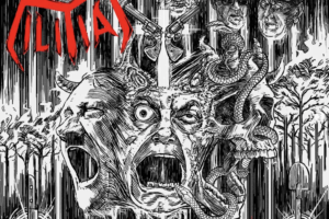 MILITIA (Thrash Metal – Brazil)  – Release official video for the song “CRUSHING” from their EP “Broken Hope” #militia #thrashmetal #heavymetal