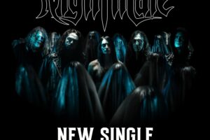 NIGHTMARE (Melodic/Heavy Metal – France) – Release “Saviours of the Damned” Official Music Video via AFM Records #nightmare #heavymetal