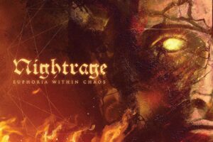 NIGHTRAGE (Melodic Death Metal – Greece/Sweden) – Release Official Music Video for “Euphoria Within Chaos” via Despotz Records  #Nightrage #melodeathmetal #heavymetal