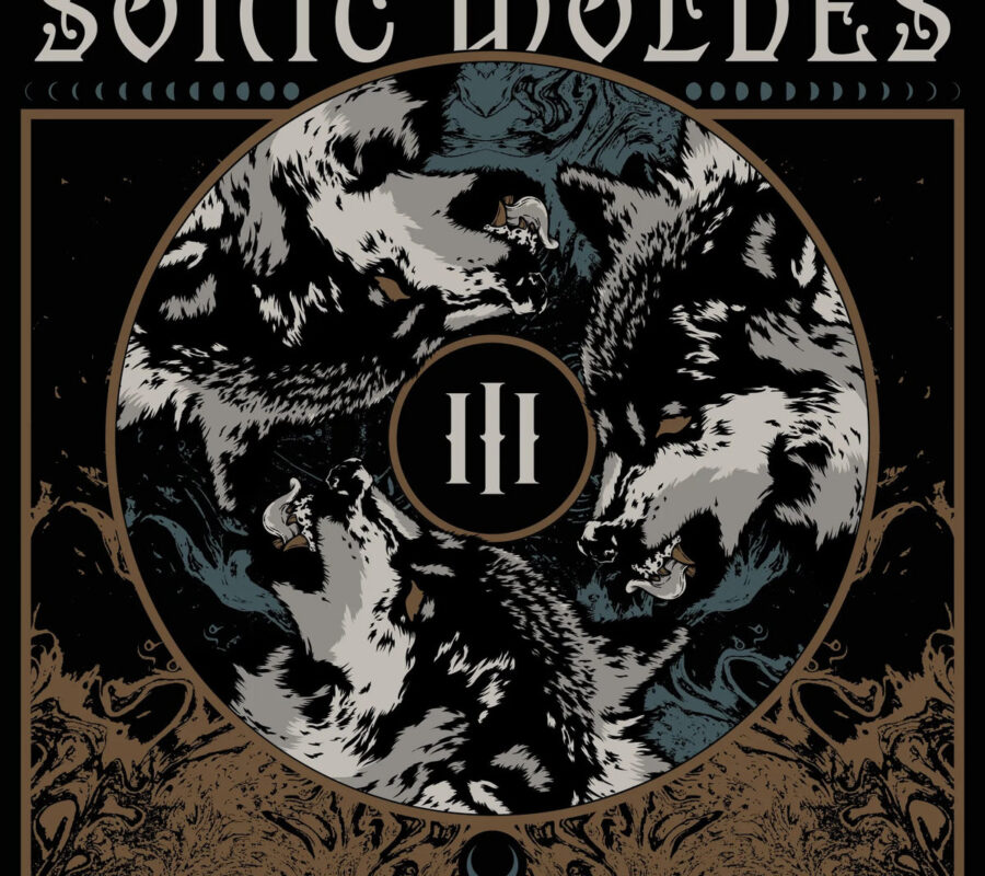 SONIC WOLVES (Psychedelic Heavy Rock – Italy) – New album “III” is out now via ARGONAUTA Records #sonicwolves