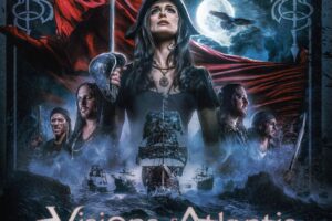 VISIONS OF ATLANTIS (Symphonic Metal – International) – Release Official Video for “Armada” – Taken from the upcoming new Album “PIRATES II – ARMADA” due out July 5, 2024 via Napalm Records #symphonicmetal #heavymetal #visionsofatlantis