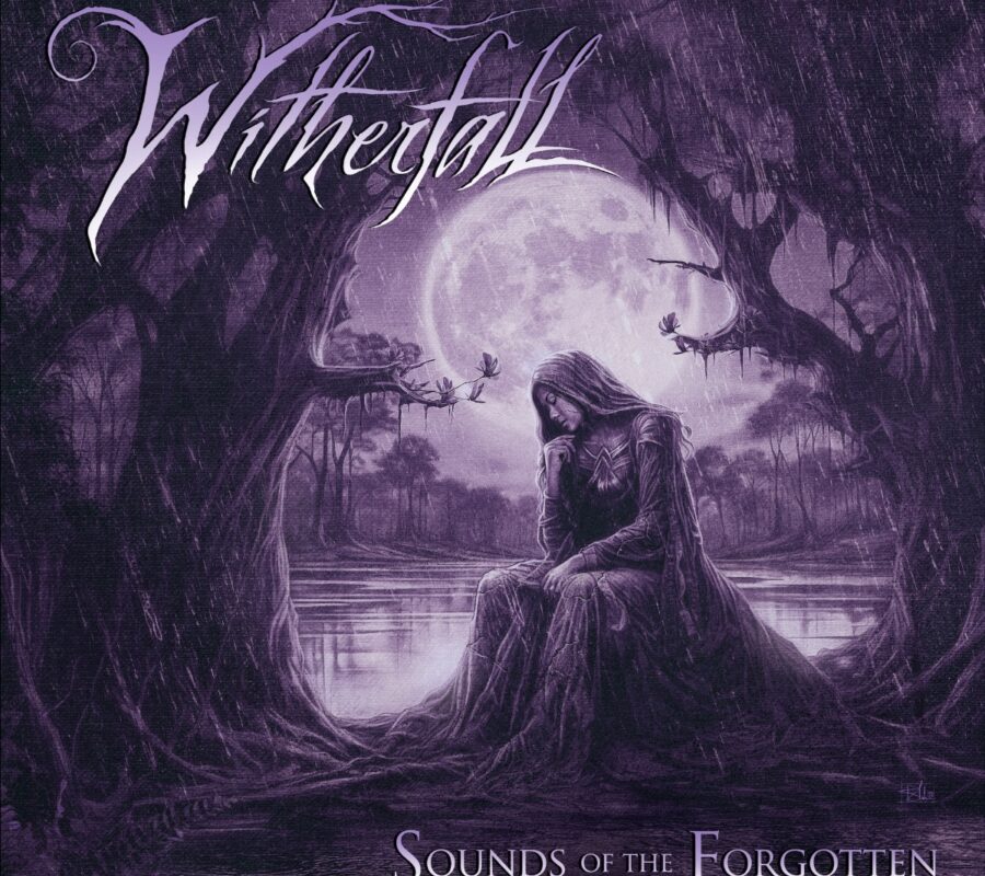 WITHERFALL (Dark Melodic Metal – USA) – Release new single/video “When It All Falls Away” – New album “Sounds Of The Forgotten” out May 31 Fall 2024 tour dates announced #witherfall #heavymetal