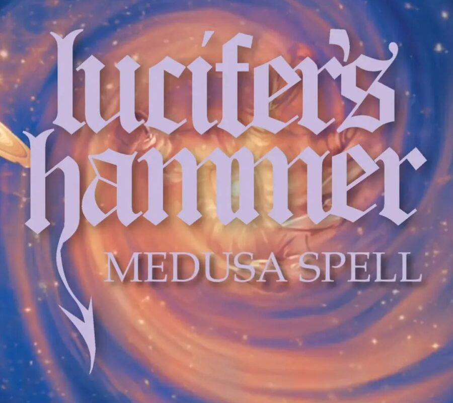 LUCIFER’S HAMMER (Heavy Metal – Chile) – Release song/video “Medusa Spell” from their upcoming album “Be and Exist” due out June 14, 2024 via Dying Victims Productions #lucifershammer #heavymetal