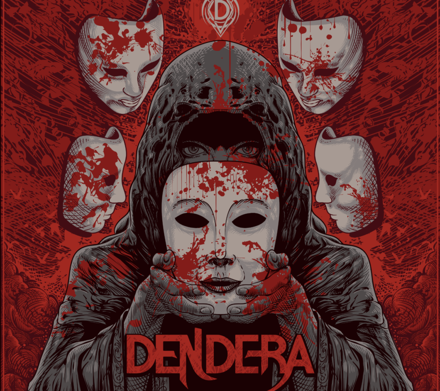 DENDERA (Modern Metal – UK) – Unveil Music Video For Title Track “Mask Of Lies” Off Forthcoming Album Out June 2024 #dendera #modernmetal #heavymetal