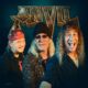 ANVIL (Heavy Metal Legends! – Canada) – Release “Feed Your Fantasy” Official Music Video via AFM Records – From their upcoming album “One and Only” #anvil #heavymetal