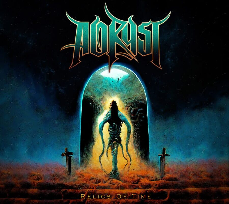 AORYST (Thrash Metal – Germany) – Release “Call Of The Void” (official lyric video) –  Taken from the album “Relics Of Time” due out on May 2, 2024 via MDD Records #aoryst #trashmetal #heavymetal