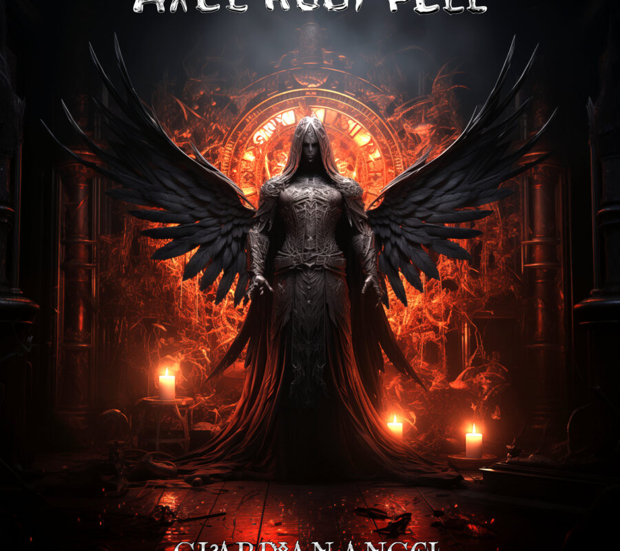 AXEL RUDI PELL (Heavy Metal Guitarist – Germany) –  Releases “Guardian Angel” Official Music Video via Steamhammer / SPV Entertainment #AxelRudiPell