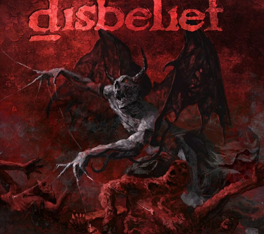 DISBELIEF (Death Metal – Germany) – Share Lyric Video “Killing Karma”- The title track of their upcoming album via Listenable Records #disbelief #deathmetal #heavymetal