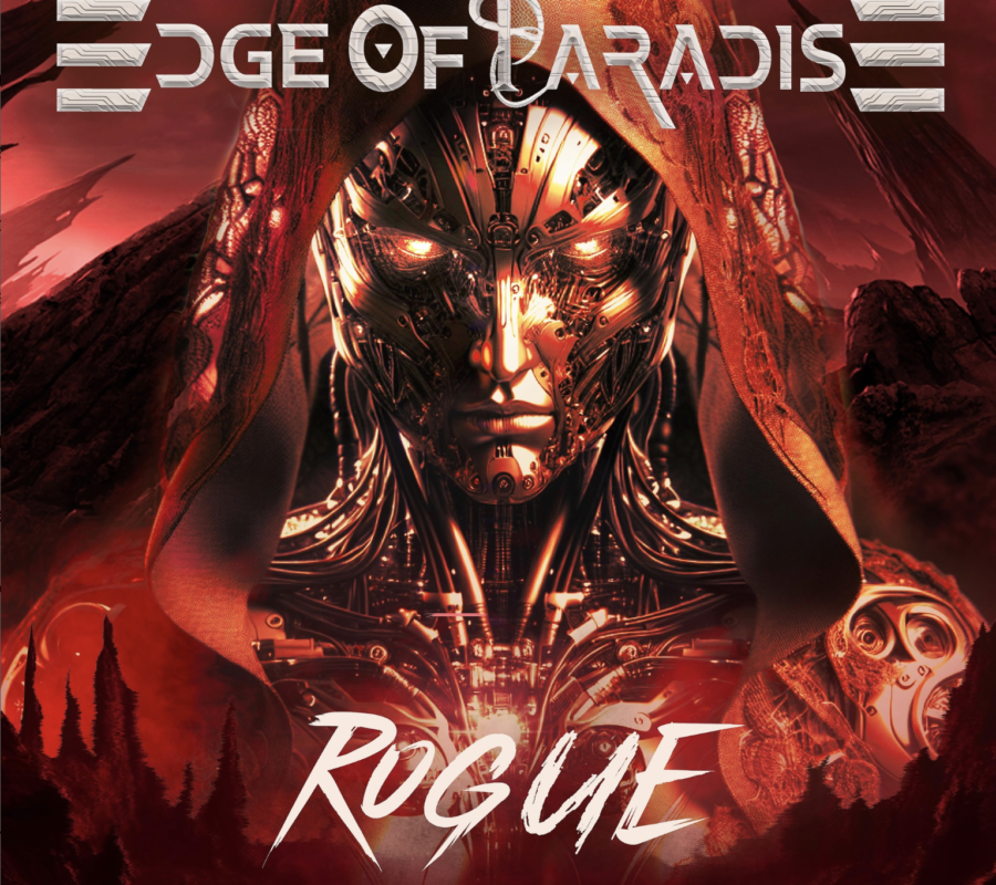 EDGE OF PARADISE (Modern Metal – USA) – Signs Worldwide Contract with Napalm Records – New Single/Video “Rogue (Aim for the Kill)” is out NOW #edgeofparadise #modernmetal #heavymetal