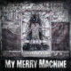 MY MERRY MACHINE (Modern/Alt Metal – Germany) – Will release their new album “Total War” on June 14, 2024 via El Puerto Records #mymerrymachine #modernmetal #heavymetal