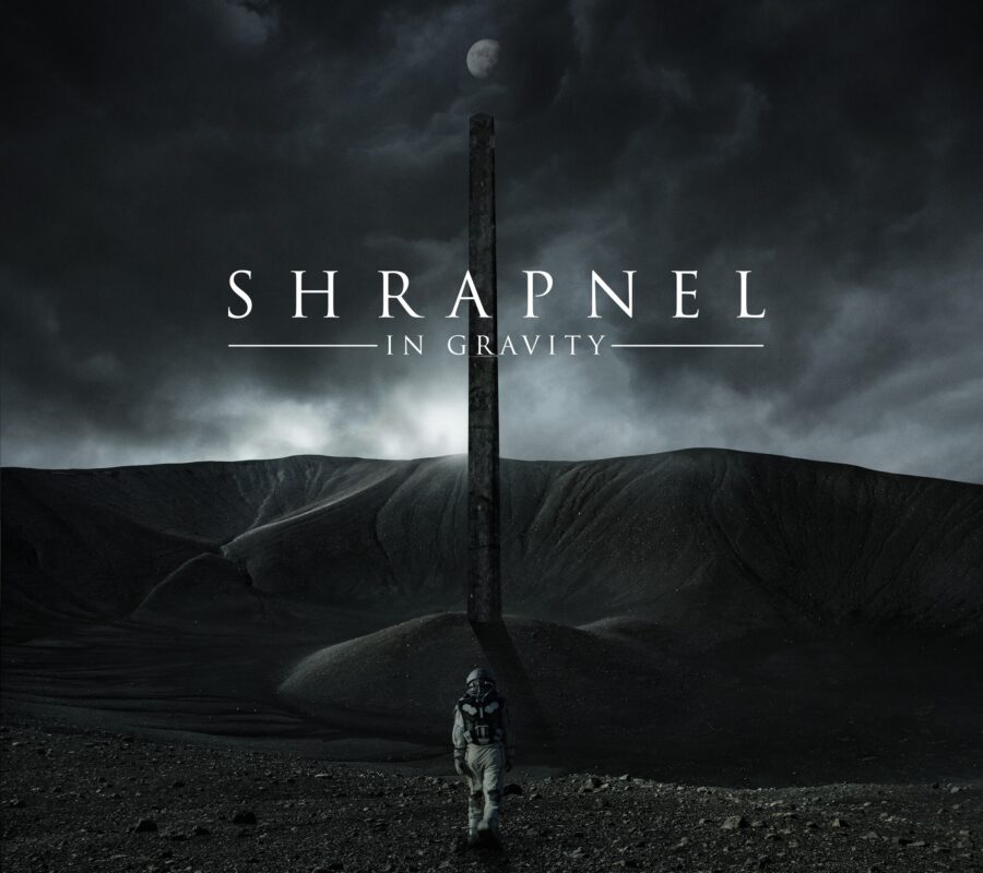 SHRAPNEL (Heavy Metal – UK)- Release “Guardian” song/video – Taken from the album “In Gravity” which is due Out May 31, 2024 via Candlelight  #Shrapnel