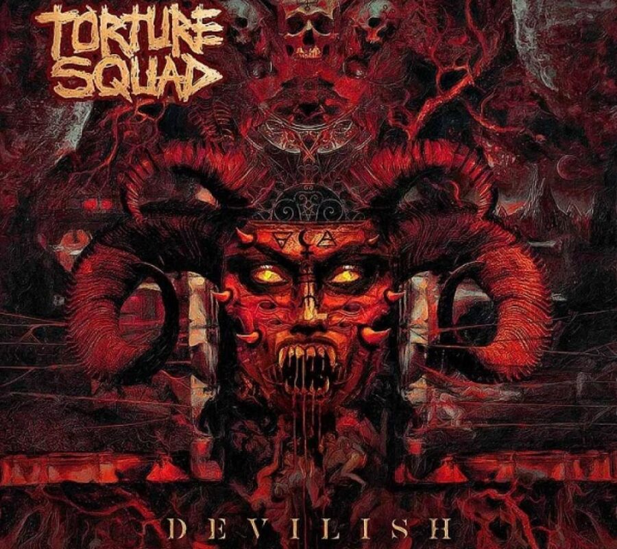 TORTURE SQUAD (Heavy Metal – Brazil) – Release “Warrior” (Official Video) feat. Leather Leone (Vocalist) – From the new album “Devilish” via Time To Kill Records #torturesquad #heavymetal