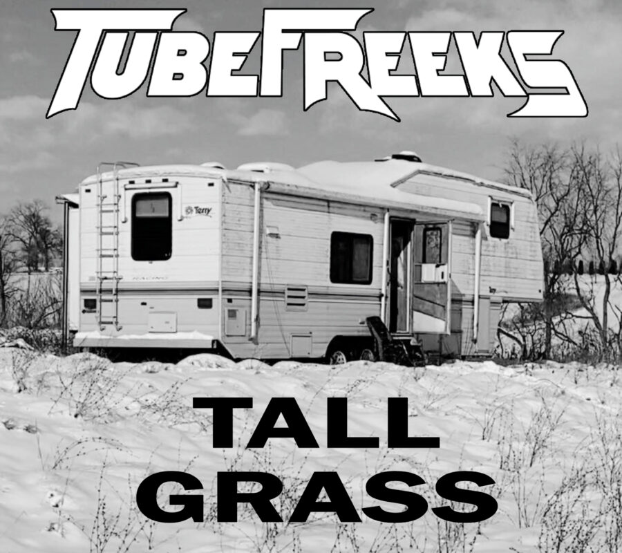 TUBEFREEKS (Hard Rock – USA) – Release “Tall Grass” (Official Music Video) #Tubefreeks #hardrock