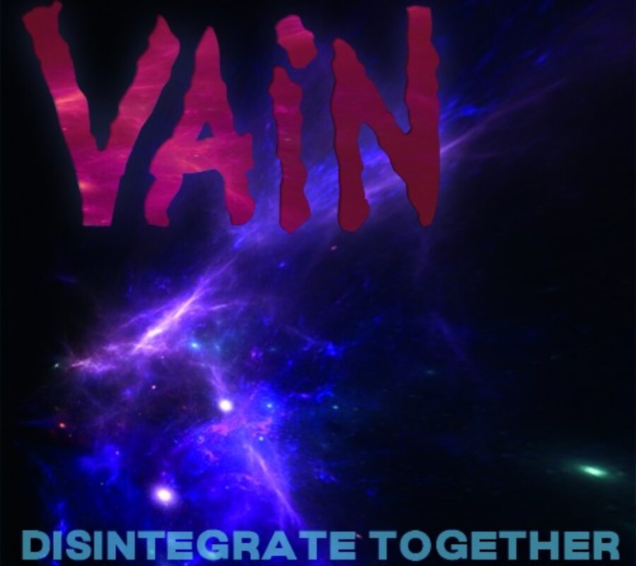 VAIN (Hard Rock – USA) – Will release their new album “Disintegrate Together” via Jackie Rainbow Records on May 1, 2024 #vain #hardrock