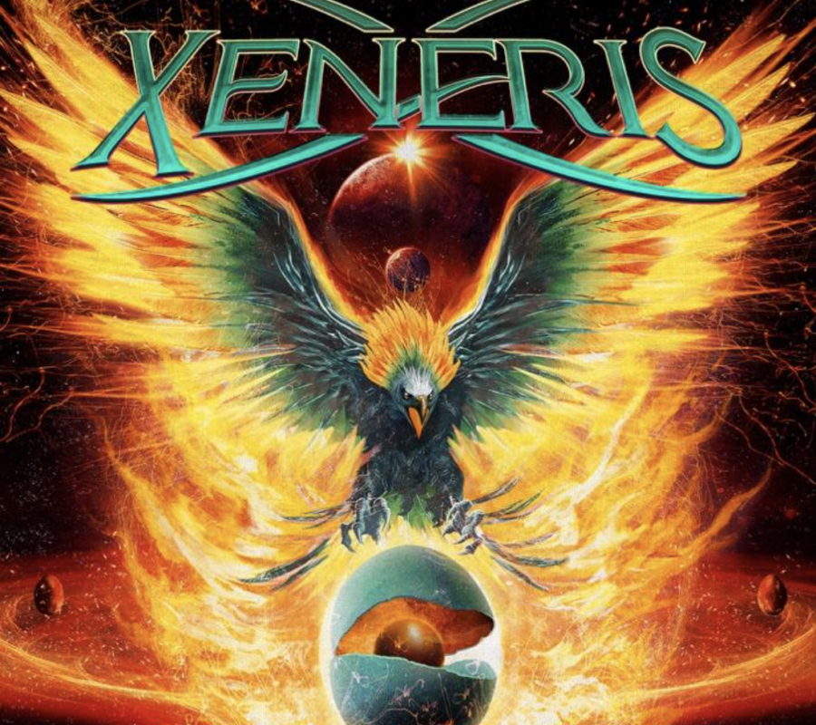 XENERIS (Symphonic Metal – Italy) – Announce Debut Album “Eternal Rising” Out June 14th Via Frontiers Music – new single/video for title track out NOW #xeneris #symphonicmetal #heavymetal