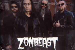 ZOMBEAST (Horror Metal – USA) – Premieres New Video Single “The Cycle” – Taken from the album ” Heart Of Darkness” via Massacre/ Fiend Force Records on May 17, 2024 #zombeast #heavymetal