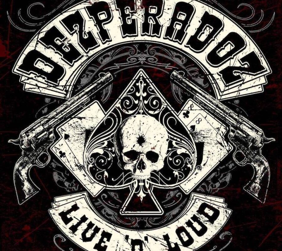 DEZPERADOZ (Western Metal – Germany) – Release “Straight Between The Eyes” official video via El-Puerto-Records #Dezperadoz #heavymetal