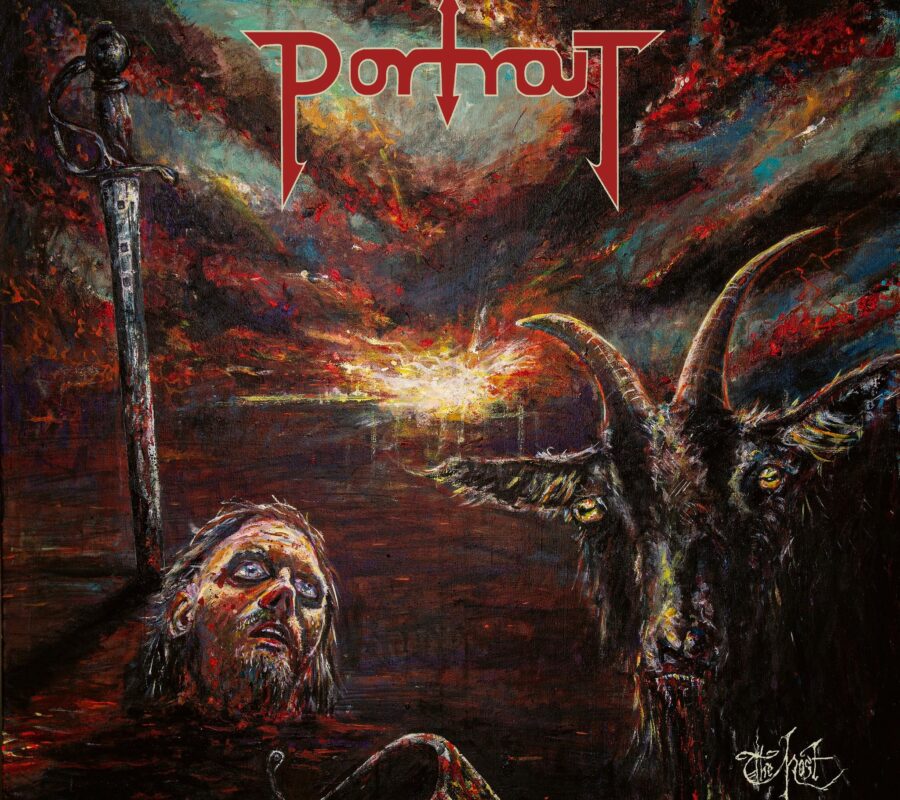 PORTRIAT (Heavy Metal – Sweden) – Release “The Blood Covenant” (Official Video) – Taken from the upcoming album “The Host” which is due out on June 21, 2024 via Metal Blade Records #portrait #heavymetal