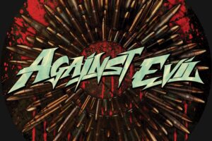 AGAINST EVIL (Heavy Metal – India 🇮🇳 ) – Release “Lights Out” (Music Video) #AgainstEvil #heavymetal