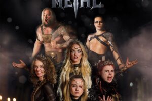 ALL FOR METAL (Heavy Metal – International) – Release “Valkyries In The Sky” (feat. Laura Guldemond & Tim Hansen) (Official Music Video) via Reigning Phoenix Music #allformetal #heavymetal