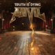 ANVIL (Heavy Metal Legends! – Canada) – Release New Single & Video “Truth Is Dying”  – Taken from the upcoming album “One And Only” which is due out on June 28, 2024 via AFM Records #anvil #heavymetal