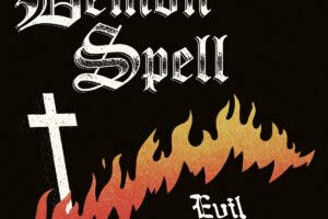 DEMON SPELL (Heavy Metal – Italy) – Striking debut mini-album titled “Evil Nights” will be released via Dying Victims Productions on July 26, 2024 #demonspell #heavymetal