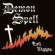 DEMON SPELL (Heavy Metal – Italy) – Striking debut mini-album titled “Evil Nights” will be released via Dying Victims Productions on July 26, 2024 #demonspell #heavymetal