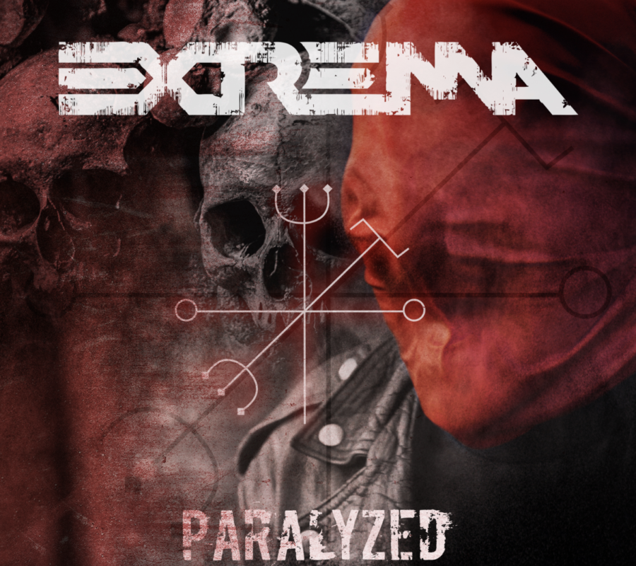 EXTREMA (Thrash Metal – Italy) – Release new single/official video “Paralyzed” via Rockshots Records #extrema #thrashmetal #heavymetal