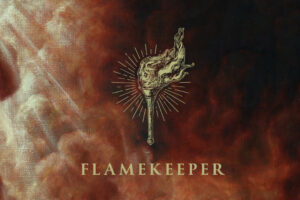 FLAMEKEEPER (Heavy Metal – Sweden) – Their self titled album is out NOW #flamekeeper #heavymetal