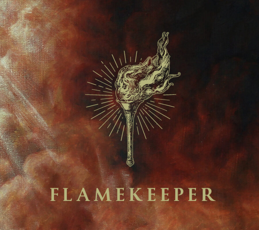 FLAMEKEEPER (Heavy Metal – Sweden) – Their self titled album is out NOW #flamekeeper #heavymetal