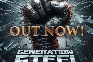 GENERATION STEEL (Heavy Metal – Germany) – Releases “Steelers” – Official video via El-Puerto-Records #GenerationSteel #heavymetal