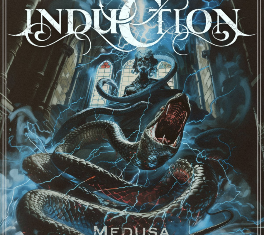 INDUCTION (Prog/Symphonic Metal – Germany) – Release “Medusa” (Official Music Video) via Reigning Phoenix Music #induction #progmetal #symphonicmetal #heavymetal