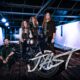 JÄST (Melodic Hard Rock – Featuring AXEL RITT ex GRAVE DIGGER) – Release new single/lyric video “In The Thrill Of The Night”  #Jast #hardrock